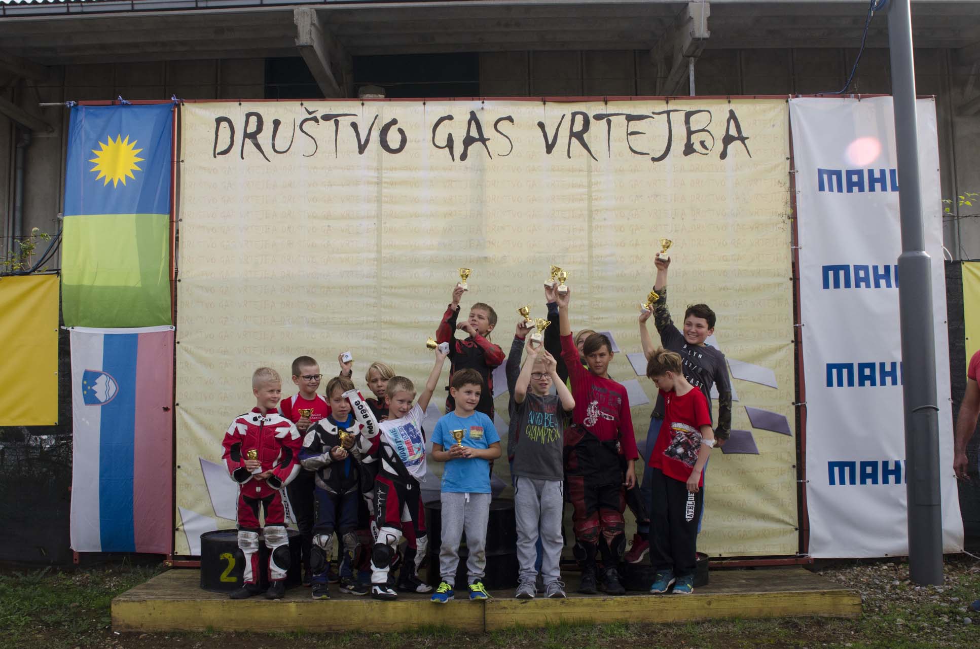 Minimoto šola