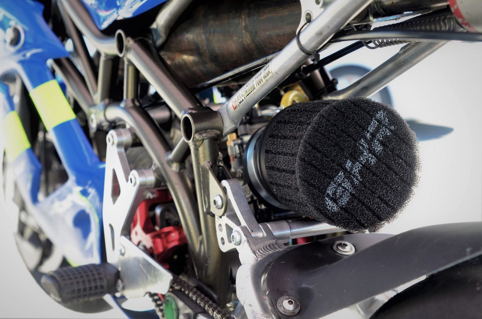 Minimoto – scheda atletica dello sport