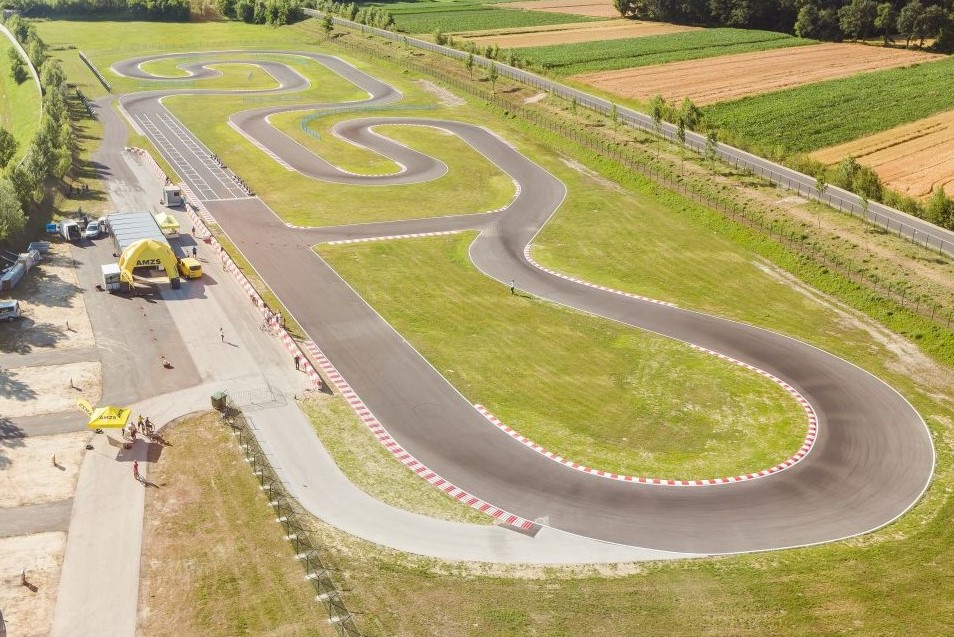 Circuito di Slovenja vas