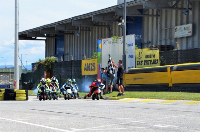 Sobotni start prostih treningov