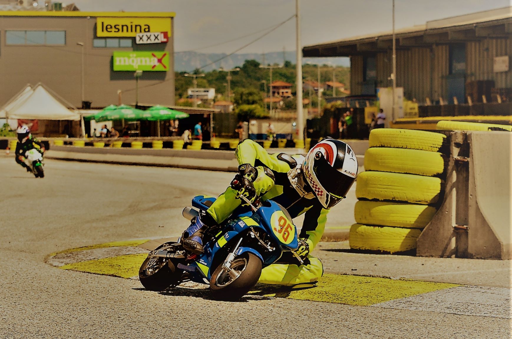 Adrenalinski vikend v Vrtojbi – 2. dirka za državno prvenstvo