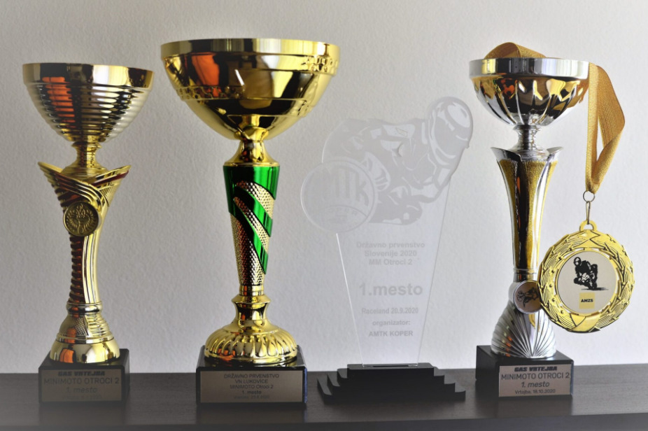 Le giovani promesse slovene del campionato velocità – Seconda parte