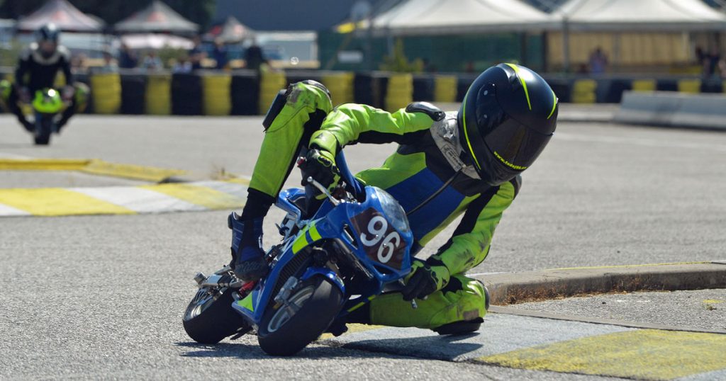 Qualifiche Minimoto Open Vrtojba 2021