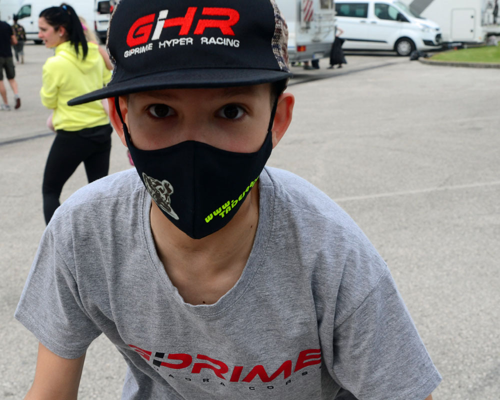Minimoto Open campionato nazionale sloveno – Vrtojba 2021