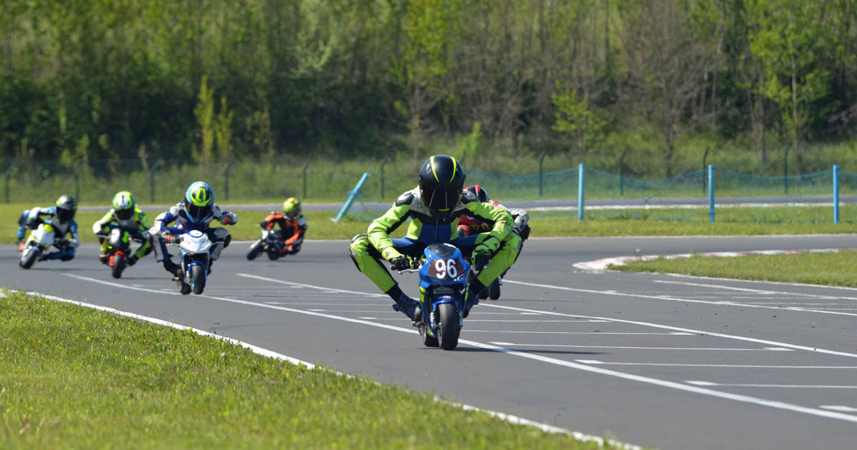 Minimoto Open – Slovenja vas 2021 – prekletstvo se nadaljuje