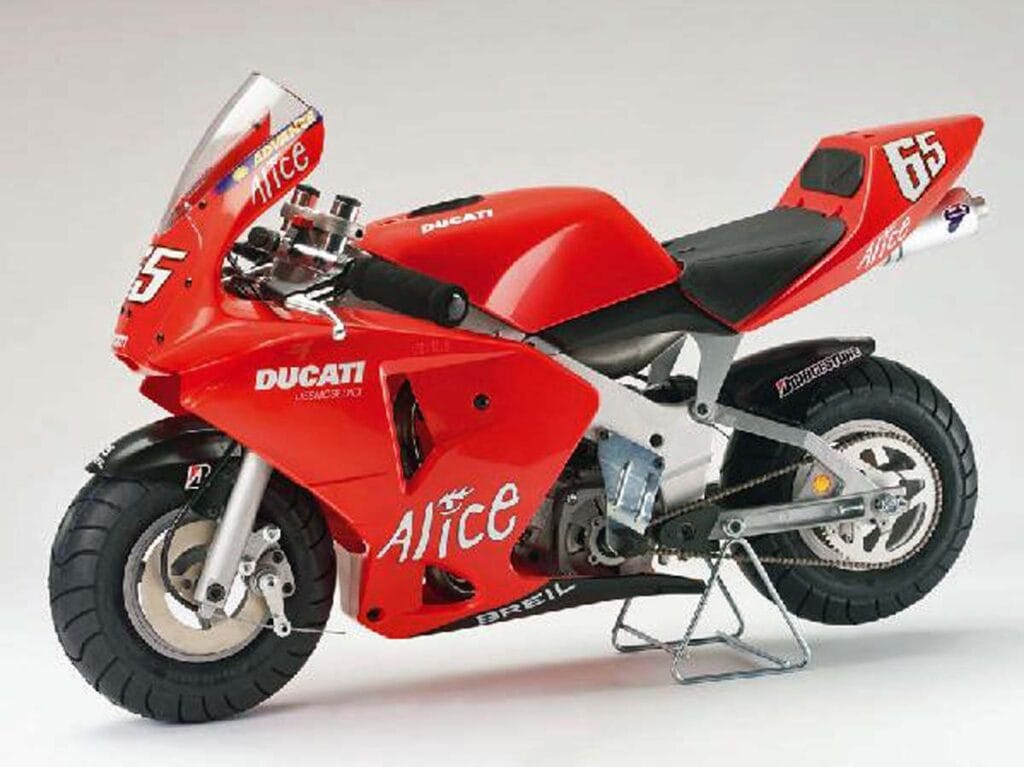Polini 910 replica Ducati