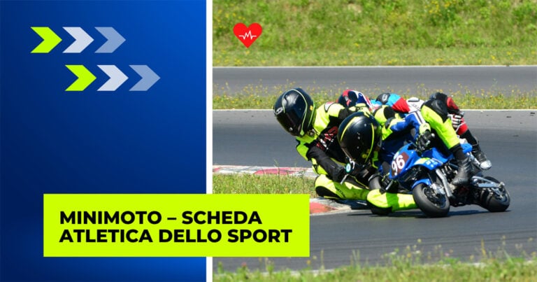 Scheda atletica