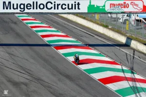 Mugello circuit