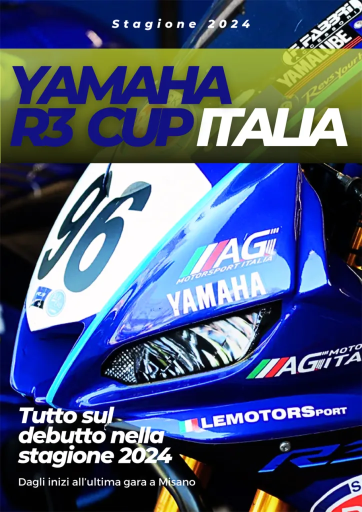 Yamaha R3 Cup Italia