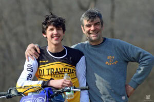Flat track