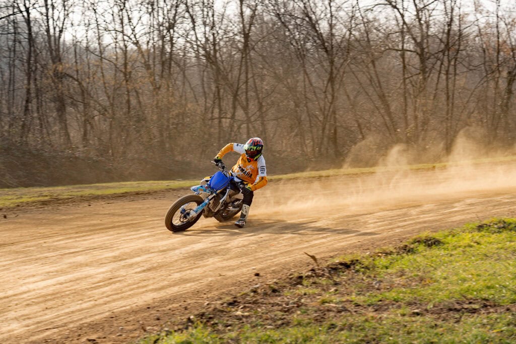 Flat track Marco