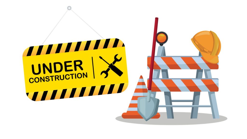 Under construction