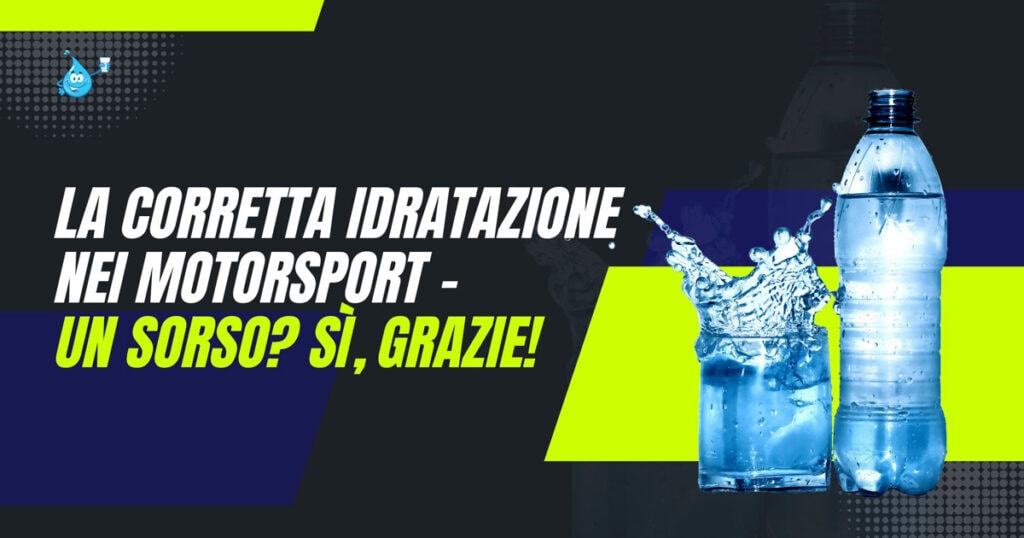Corretta idratazione