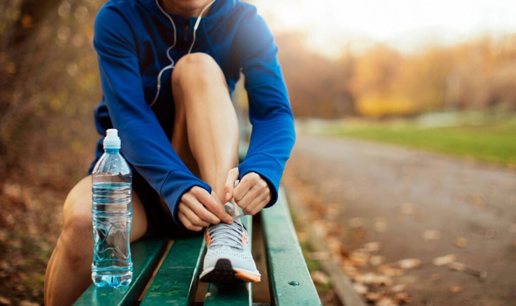 Ipotonico, isotonico, ipertonico per sportivi