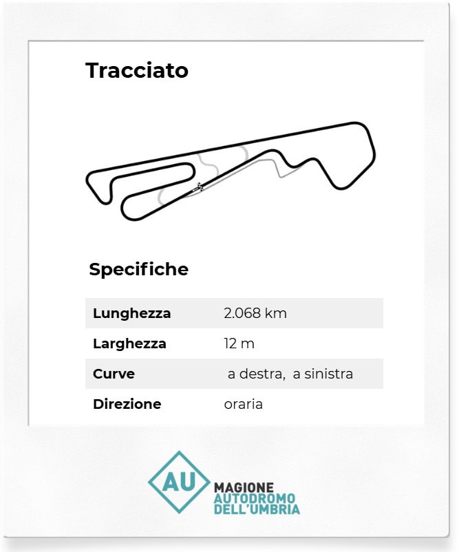 Specifiche Tracciato Magione