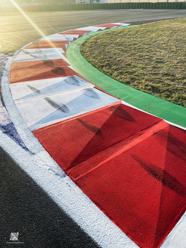 Cordolo Misano