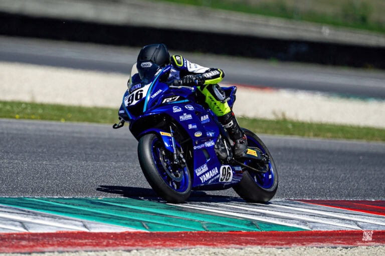 Yamaha R7 Cup Italia 2026 Mugello