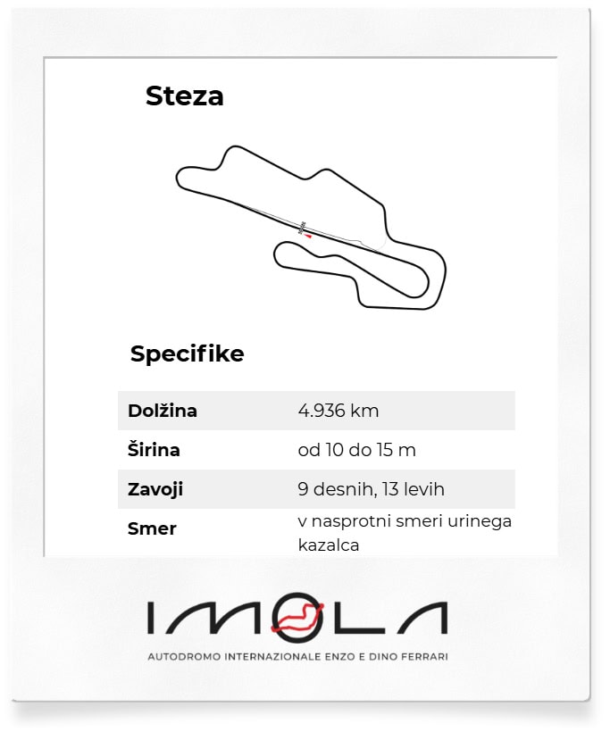 Autodromo Internazionale Enzo e Dino Ferrari v Imoli