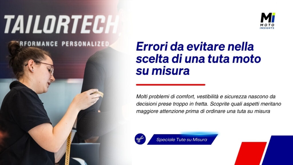 Errori da evitare