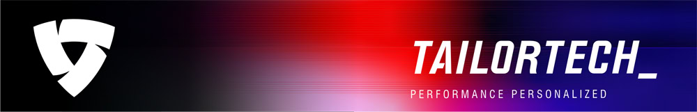 Logo REV'IT TAILORTECH