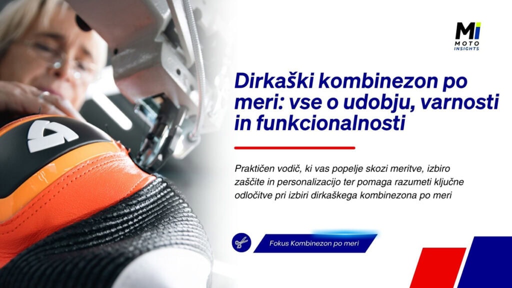 Fokus Kombinezon po meri