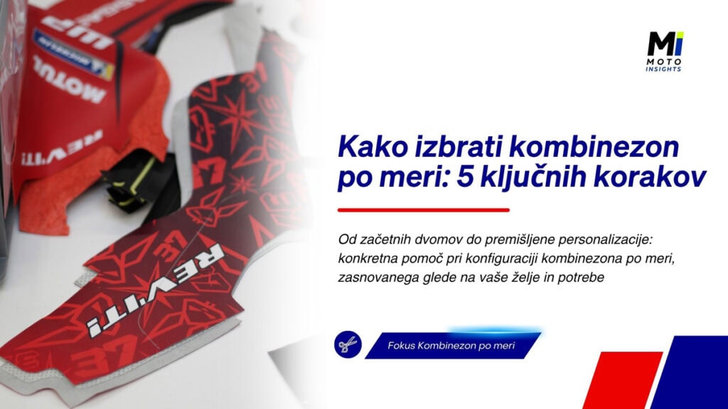 Izbrati kombinezon po meri