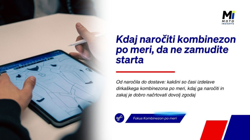 Kombinezon po meri naročilo