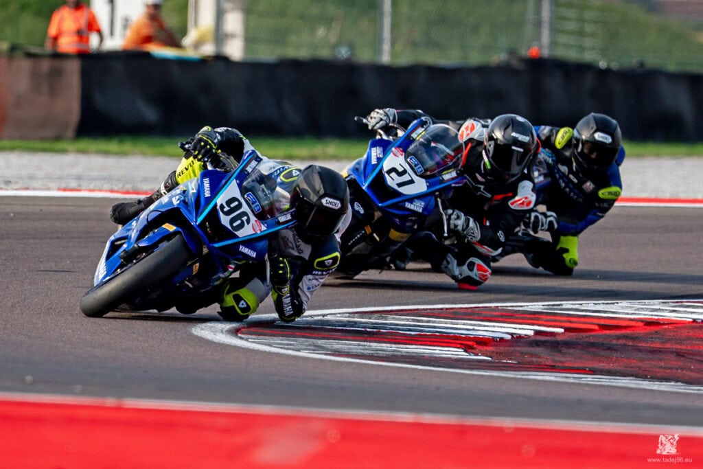 CIV Yamaha R7 Cup Cremona