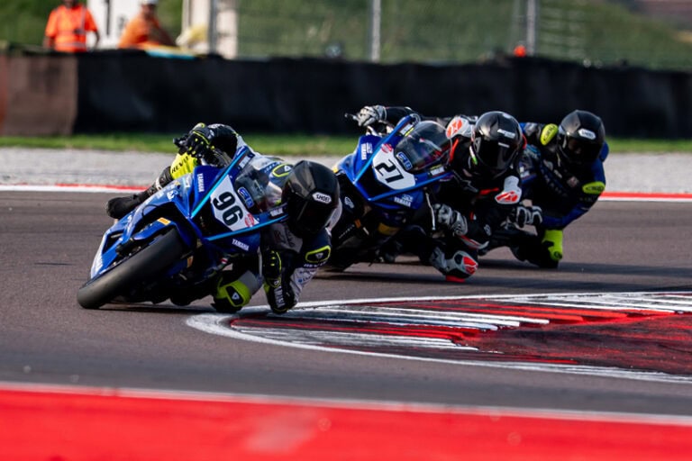 Yamaha R7 Cup Cremona 2026