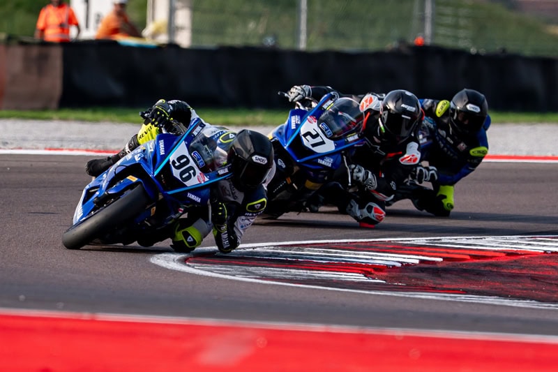 Yamaha R7 Cup Cremona 2026