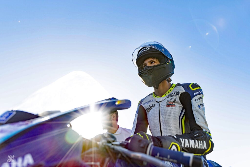 CIV Yamaha R7 Cup Vallelunga